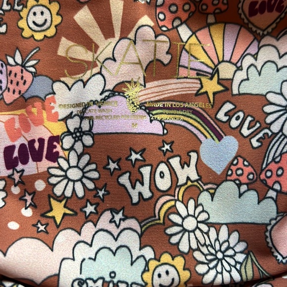 NWT Skatie Amanda one piece bathing suit - Ashbury - size M - Picture 6 of 6